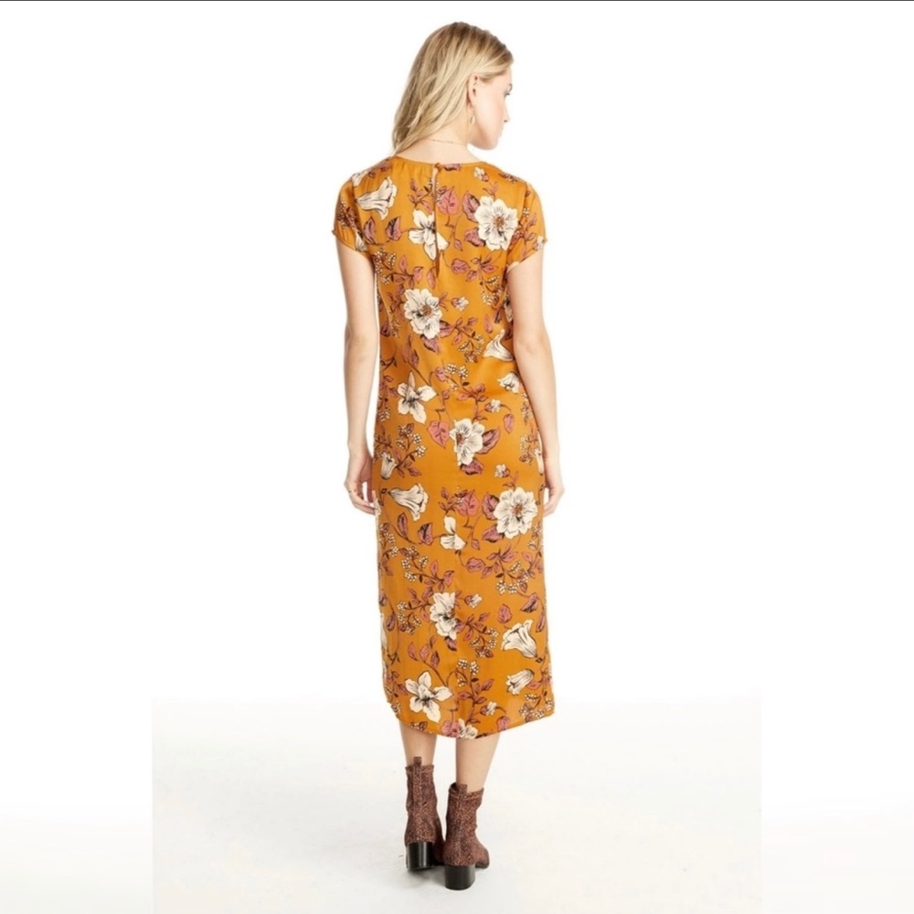 Anthropologie Salt Water Luxe Skye midi dress ๐ - Picture 2 of 6